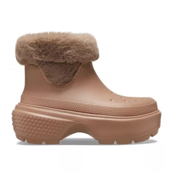 Crocs Stomp Lined Boot - Picture 4 of 16